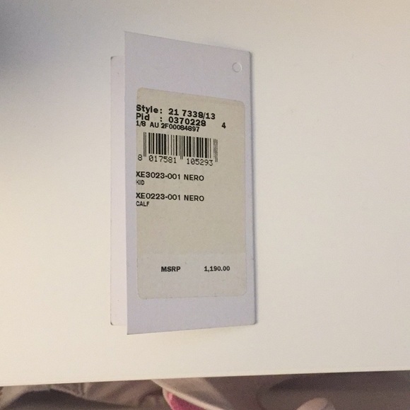 Authentic Salvatore Ferragamo handbag - Picture 7 of 8